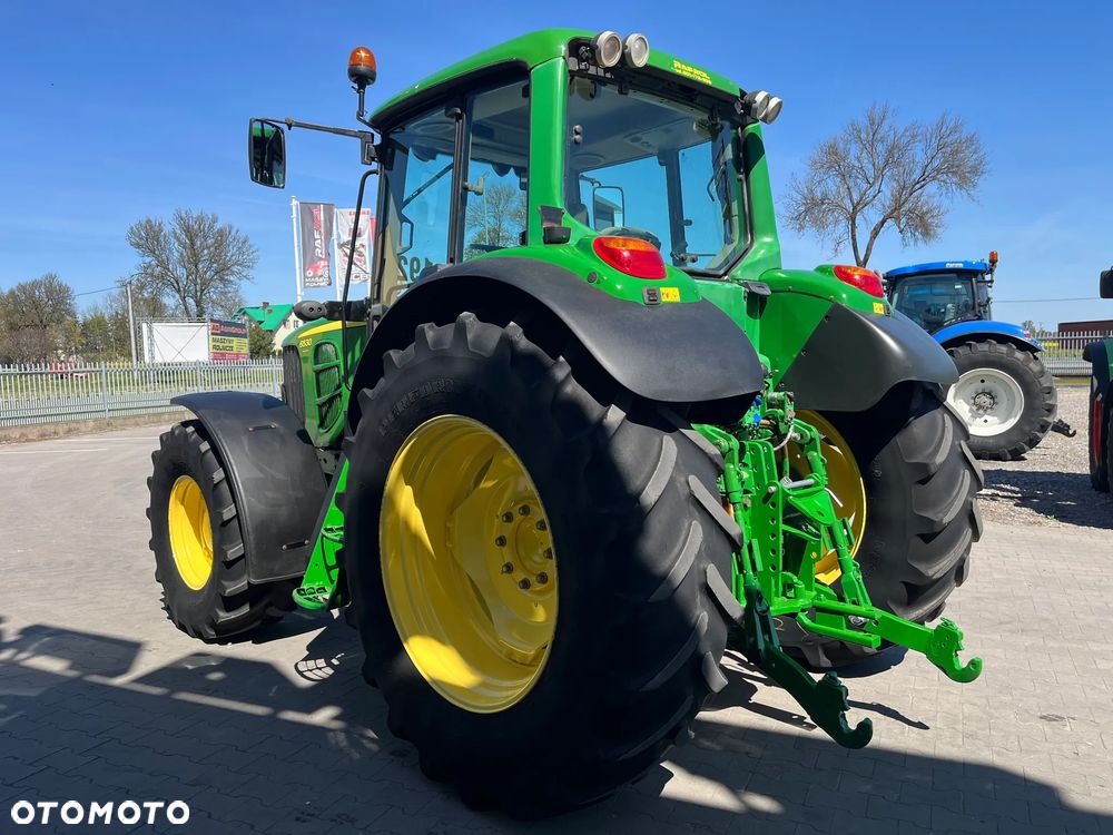 John Deere 6530 Premium - 6