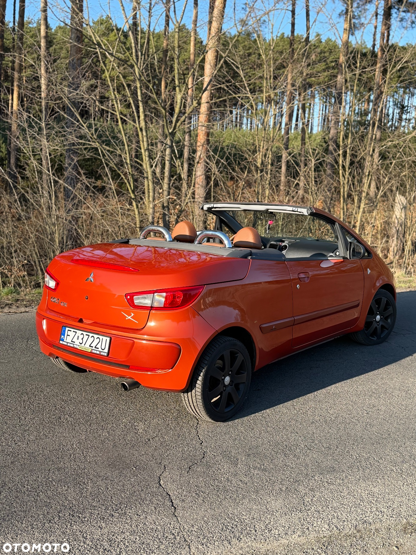 Mitsubishi Colt - 5