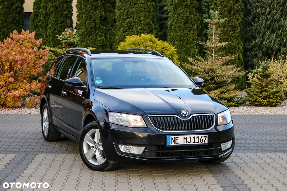 Skoda Octavia Combi 2.0 TDI Ambition - 10