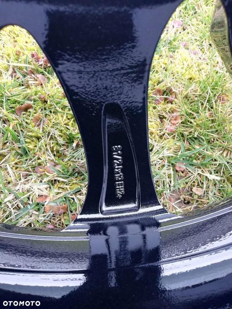 BMW F01 F02 F10 F11 07 GT 19'' OEM INDIVIDUAL - 6