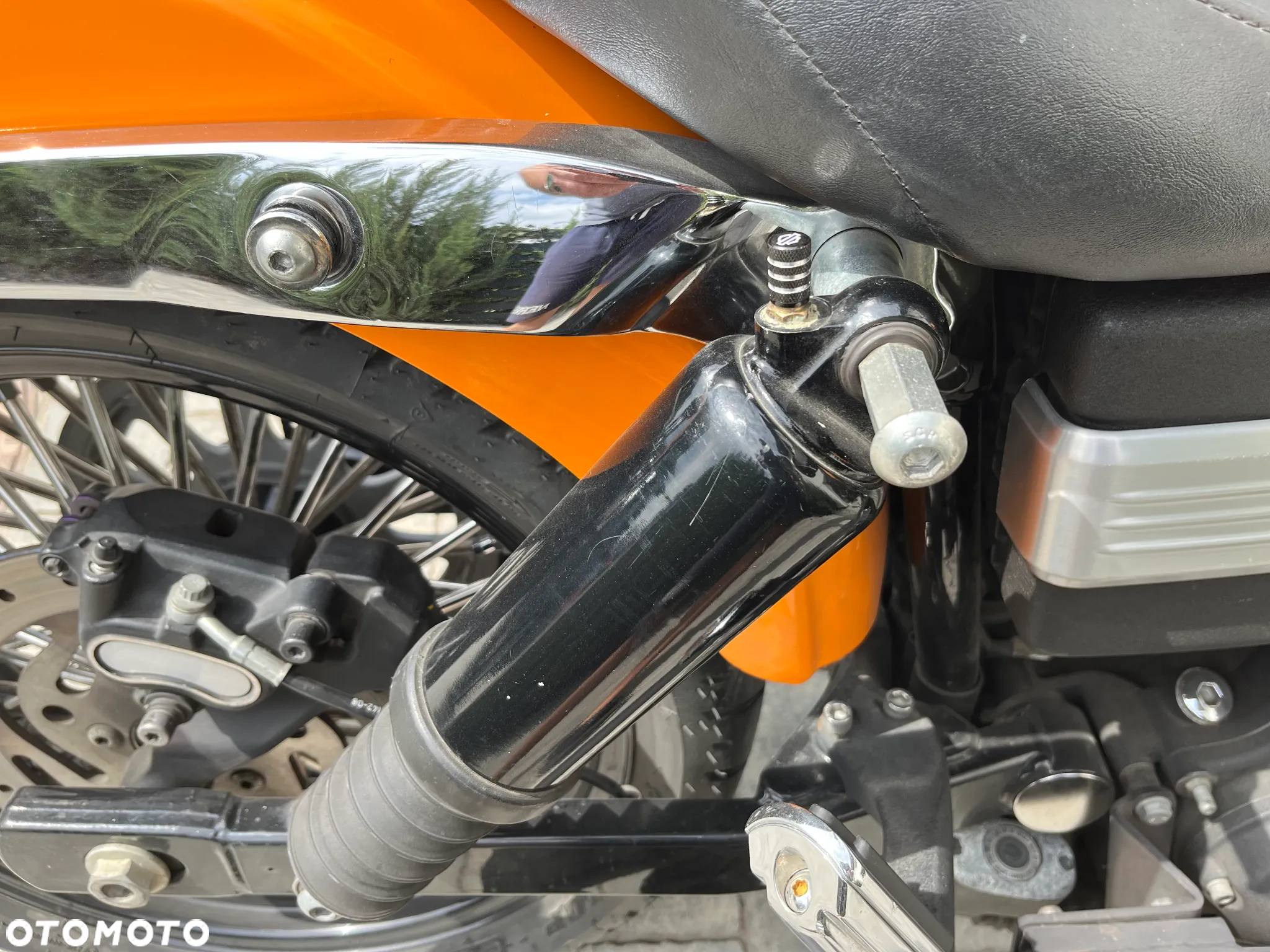 Harley-Davidson Dyna Fat Bob - 5