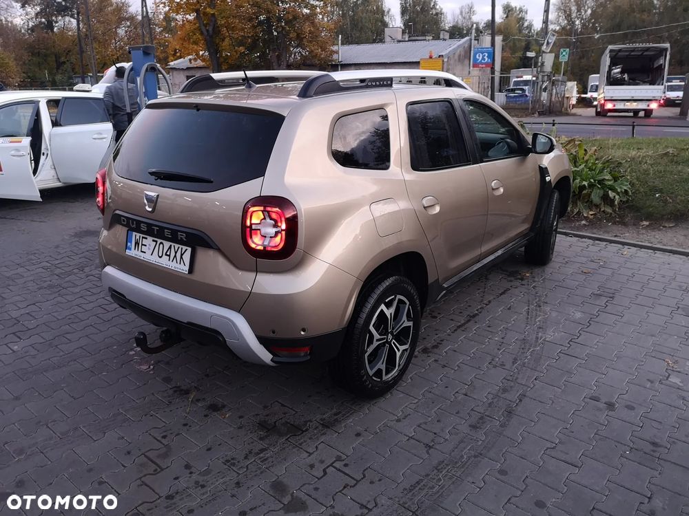 Dacia Duster 1.3 TCe FAP Prestige EU6d - 18