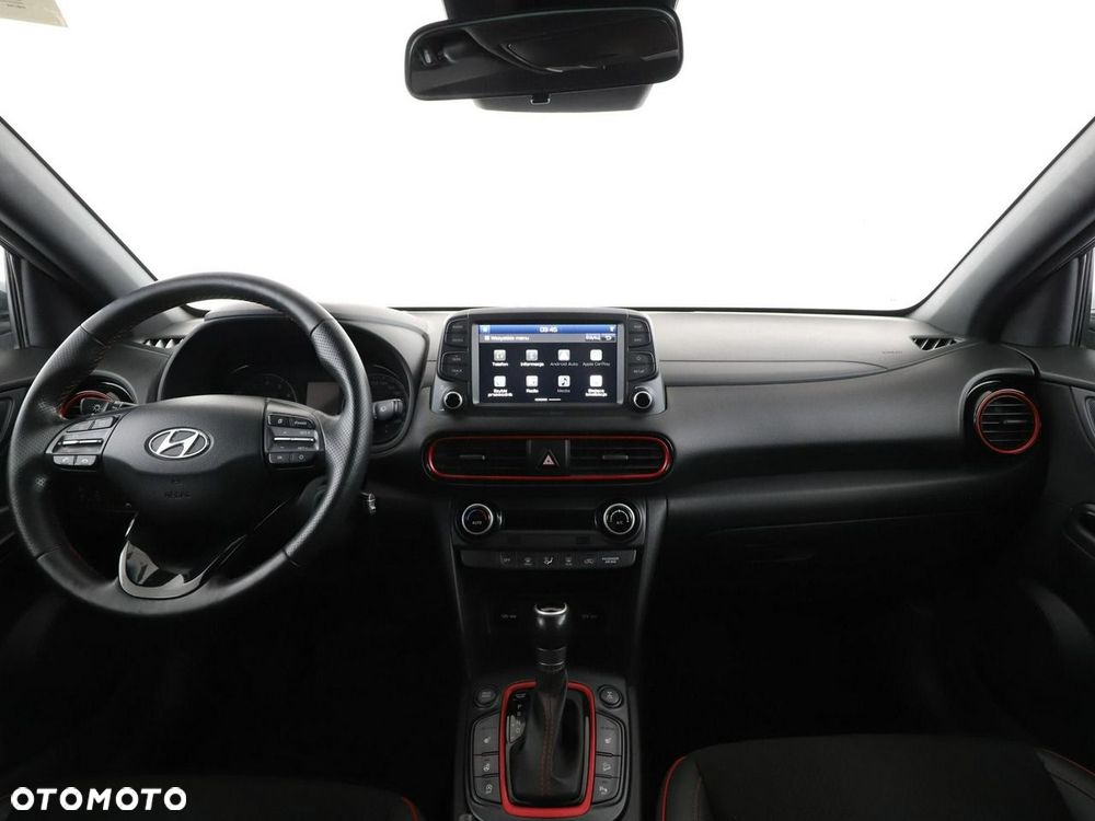 Hyundai Kona 1.6 T-GDI DCT 4WD Style - 16