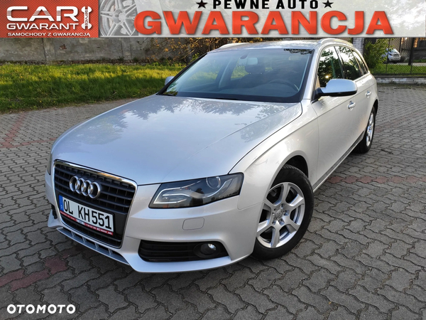 Audi A4 2.0 TDI