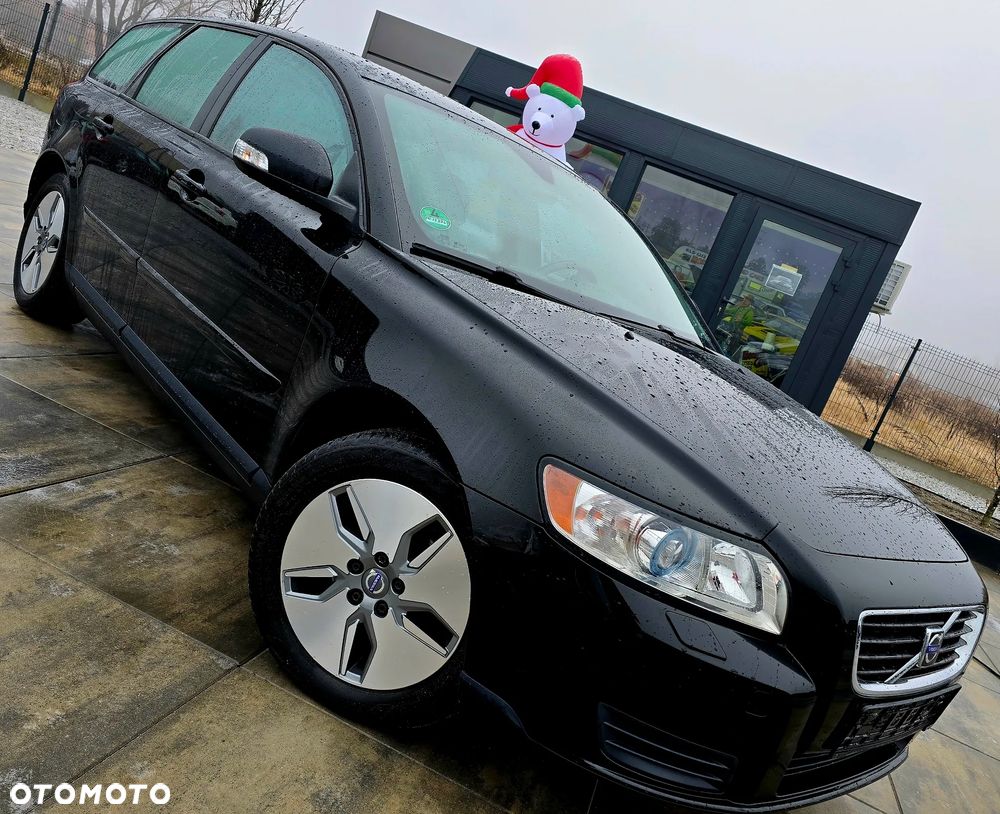 Volvo V50 1.6D DPF Edition - 2