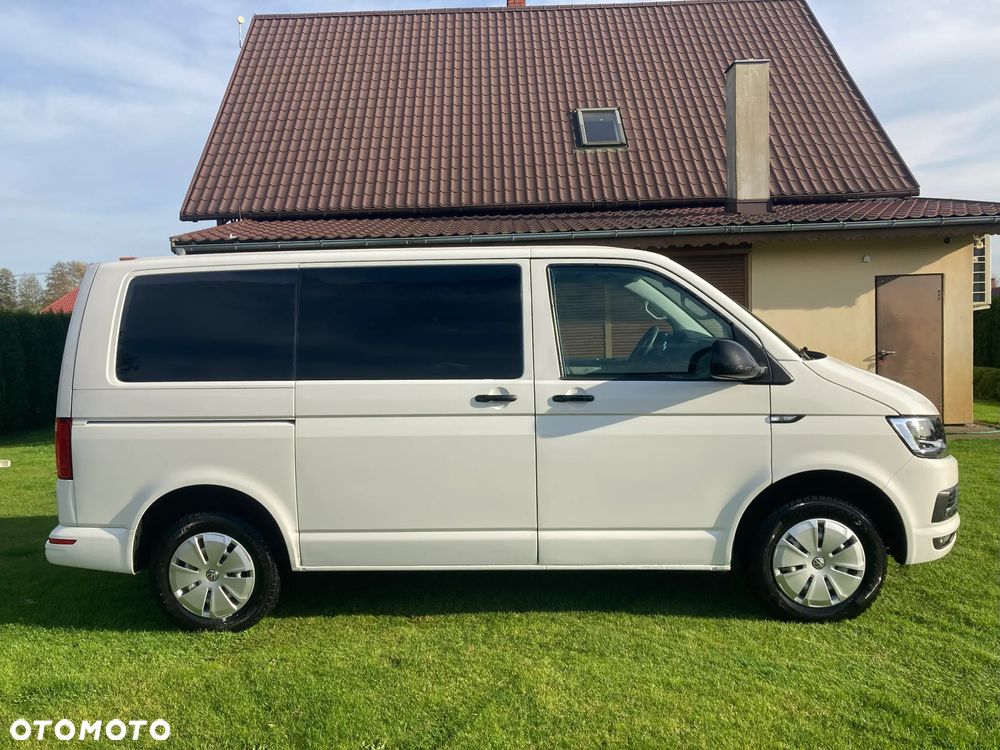 Volkswagen Transporter T6 Kurz Plus Trendline - 4