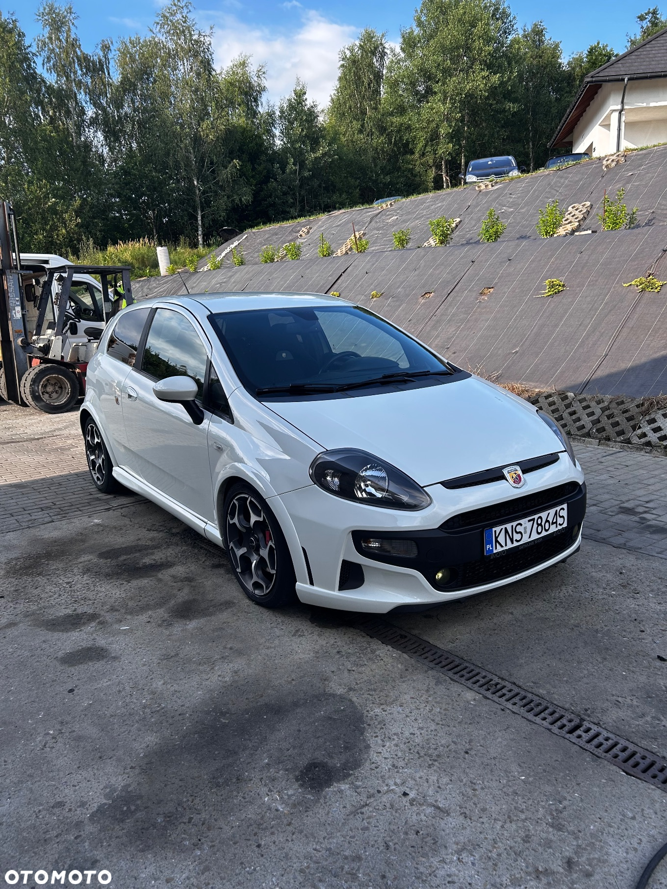 Abarth Punto Evo - 5