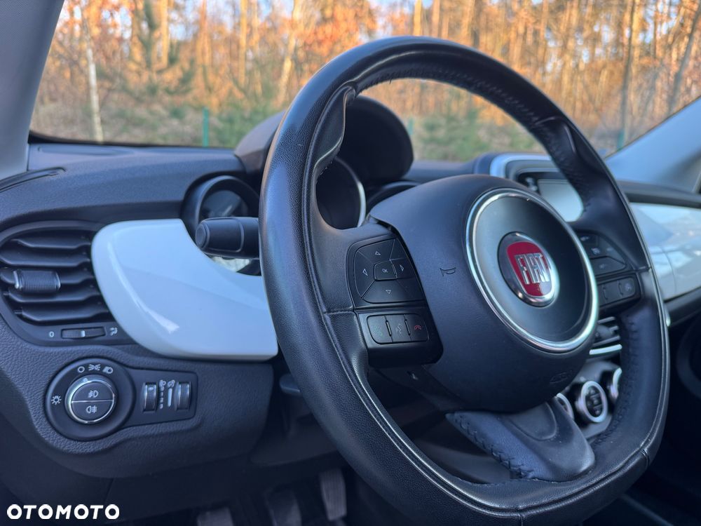 Fiat 500X 1.6 E-Torq S-Design - 18