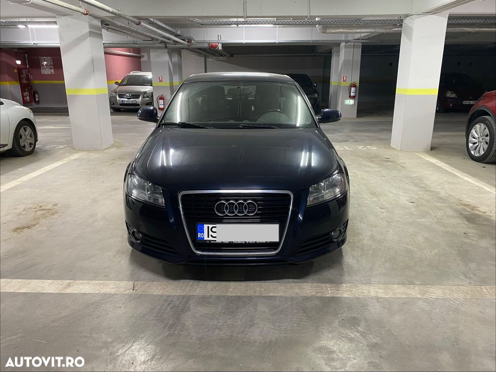 Audi A3 1.2 TFSI S line Sportpaket - 1