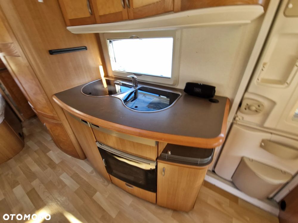 Hobby 650 Presige - 17