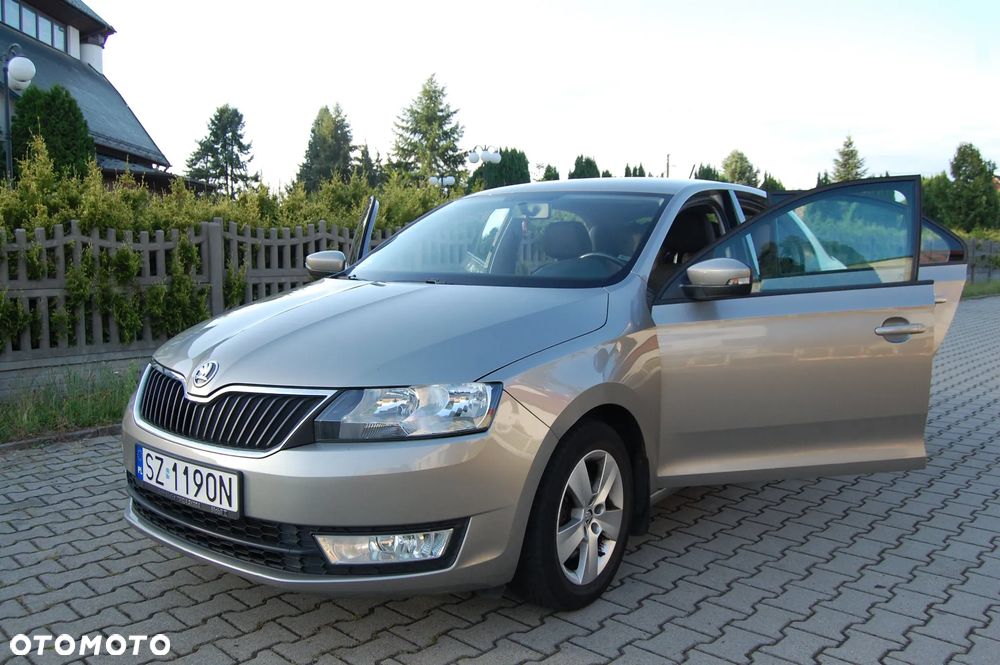 Skoda RAPID 1.2 TSI Ambition - 6
