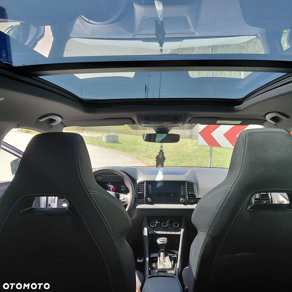 Skoda Karoq 1.5 TSI ACT Sportline DSG - 18