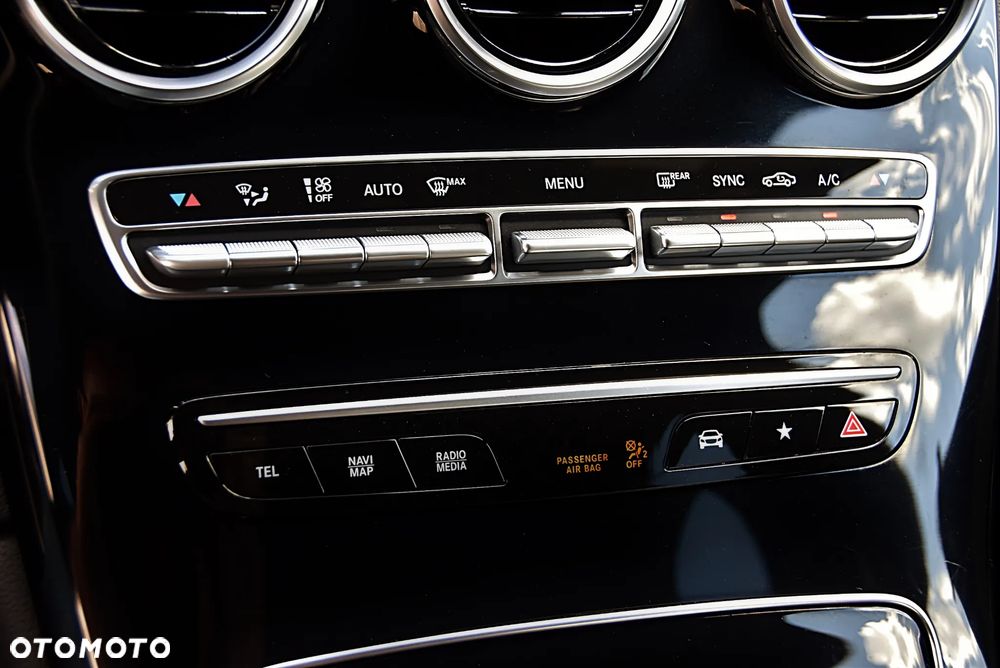 Mercedes-Benz GLC 200 4-Matic - 34
