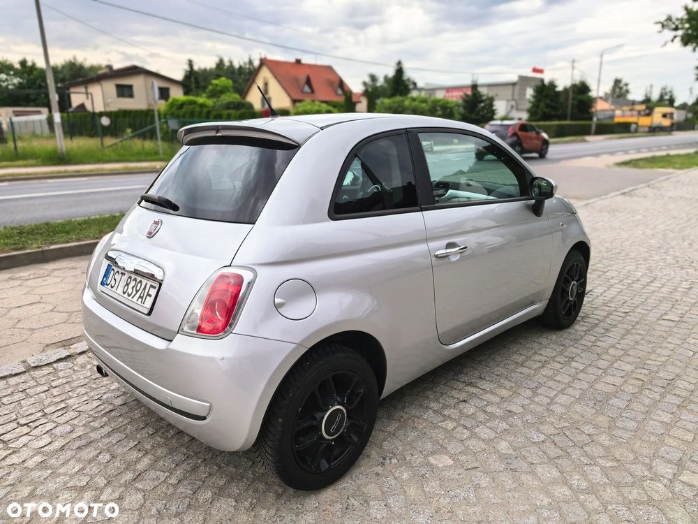 Fiat 500 1.2 Pop - 4