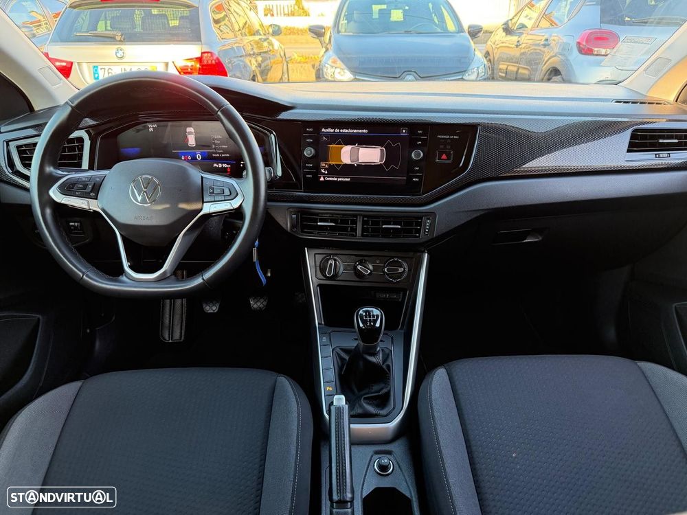 VW Taigo 1.0 TSI Urban - 11