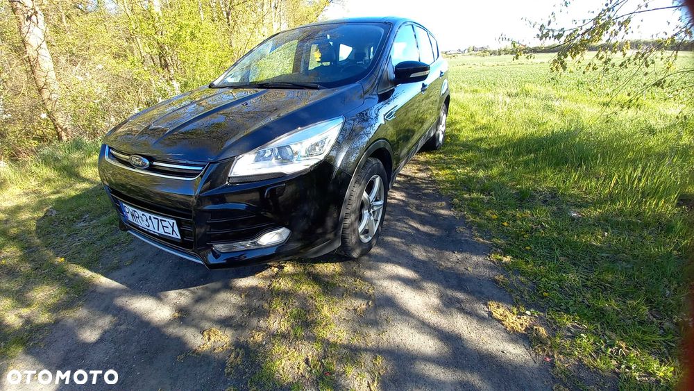 Ford Kuga - 1