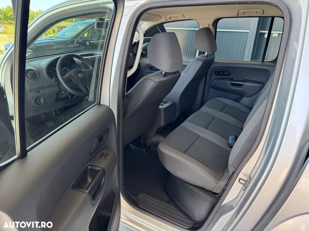 Volkswagen Amarok - 20
