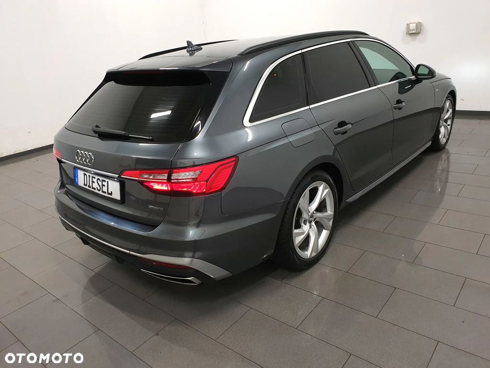 Audi A4 Avant 40 TDI Quattro S Line S tronic - 6