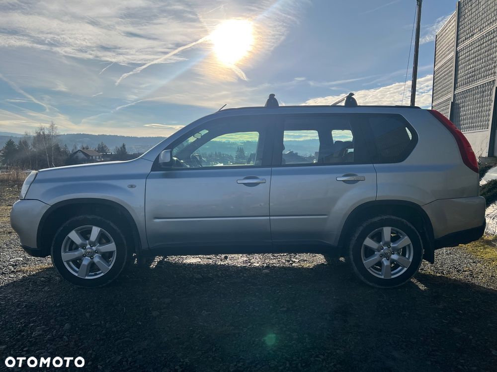 Nissan X-Trail 2.0 dCi 4x4 DPF Automatik SE - 7