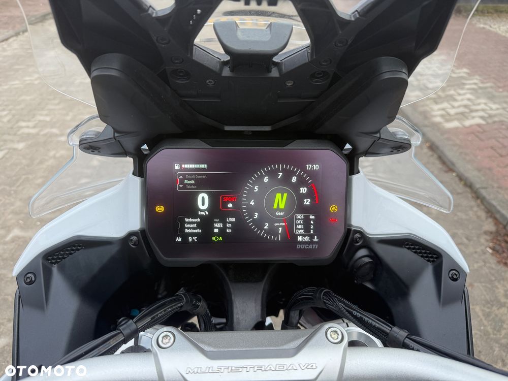 Ducati Multistrada - 32