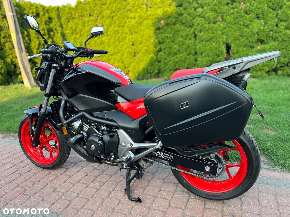 Honda NC - 9