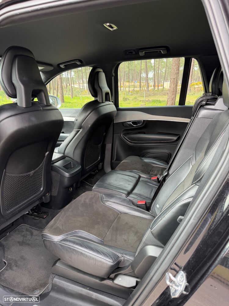 Volvo XC 90 2.0 D4 R-Design - 12