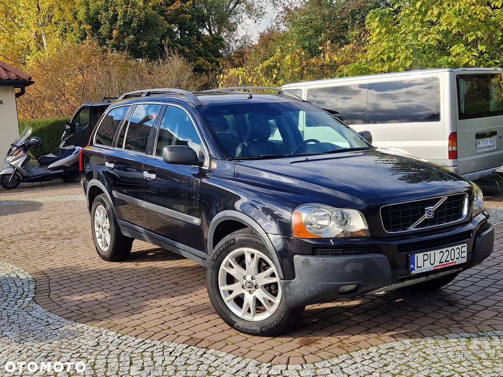 Volvo Xc 90 2005 photo 3