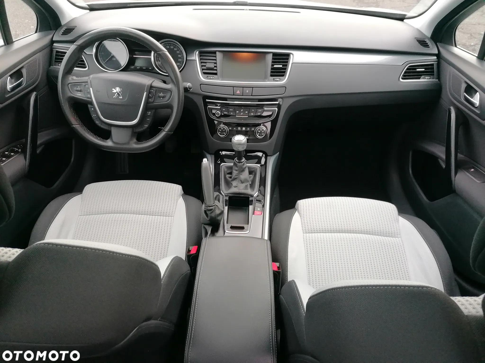 Peugeot 508 2.0 BlueHDi Active S&S - 15