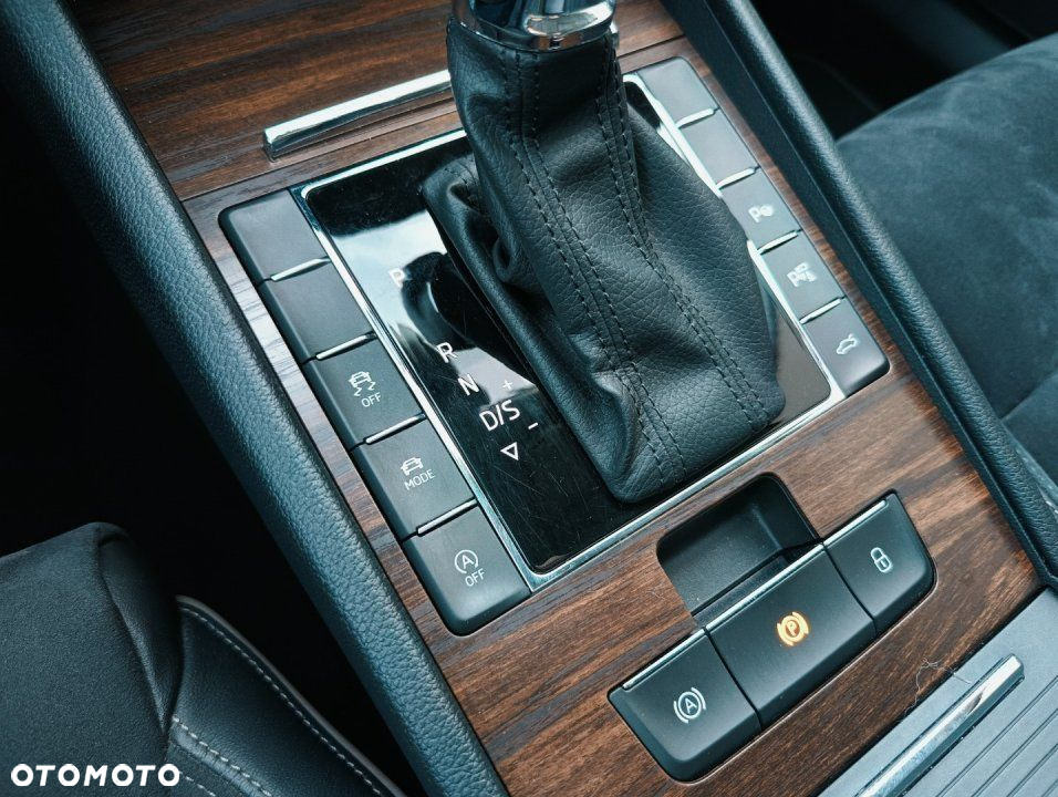 Skoda Superb - 22