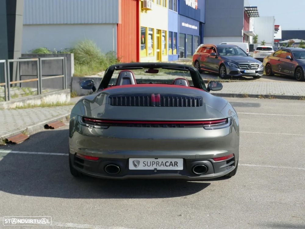 Porsche 911 (992) Carrera S PDK - 6