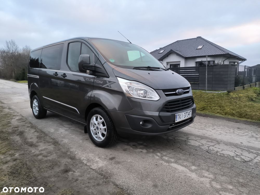 Ford Transit Custom 290 L1H1 Limited - 12