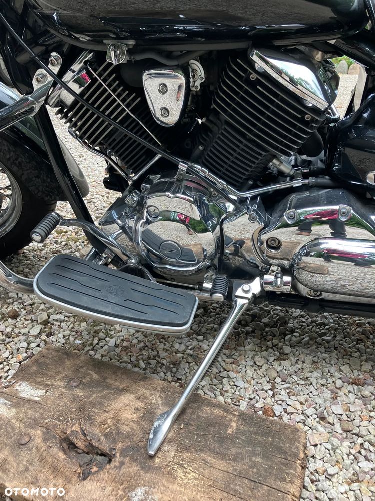 Yamaha XVS - 7