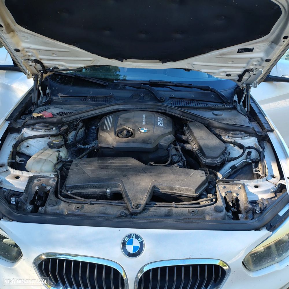 BMW 116 d - 10