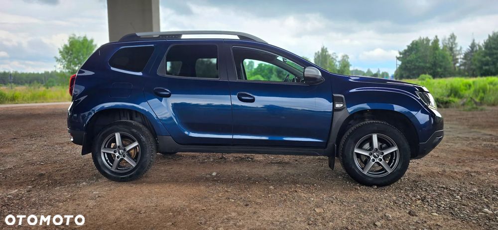 Dacia Duster SCe 115 4x2 Prestige - 5