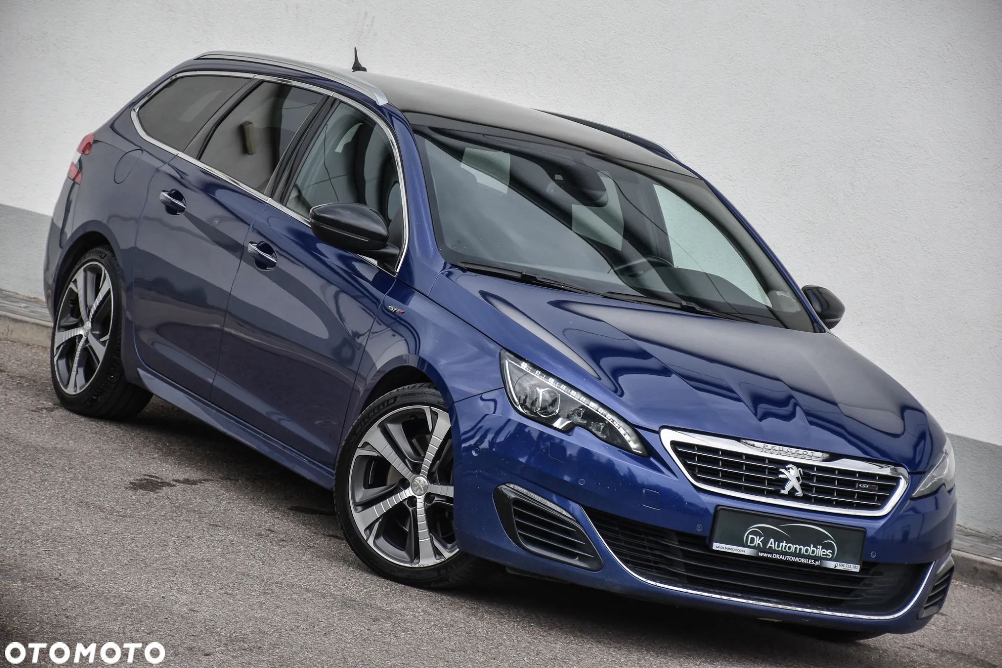 Peugeot 308 SW BlueHDi 180 EAT6 GT - 1