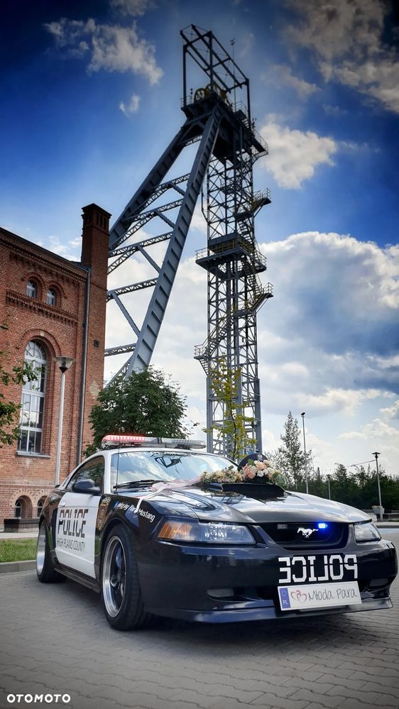 Ford Mustang 4.6 V8 GT - 5