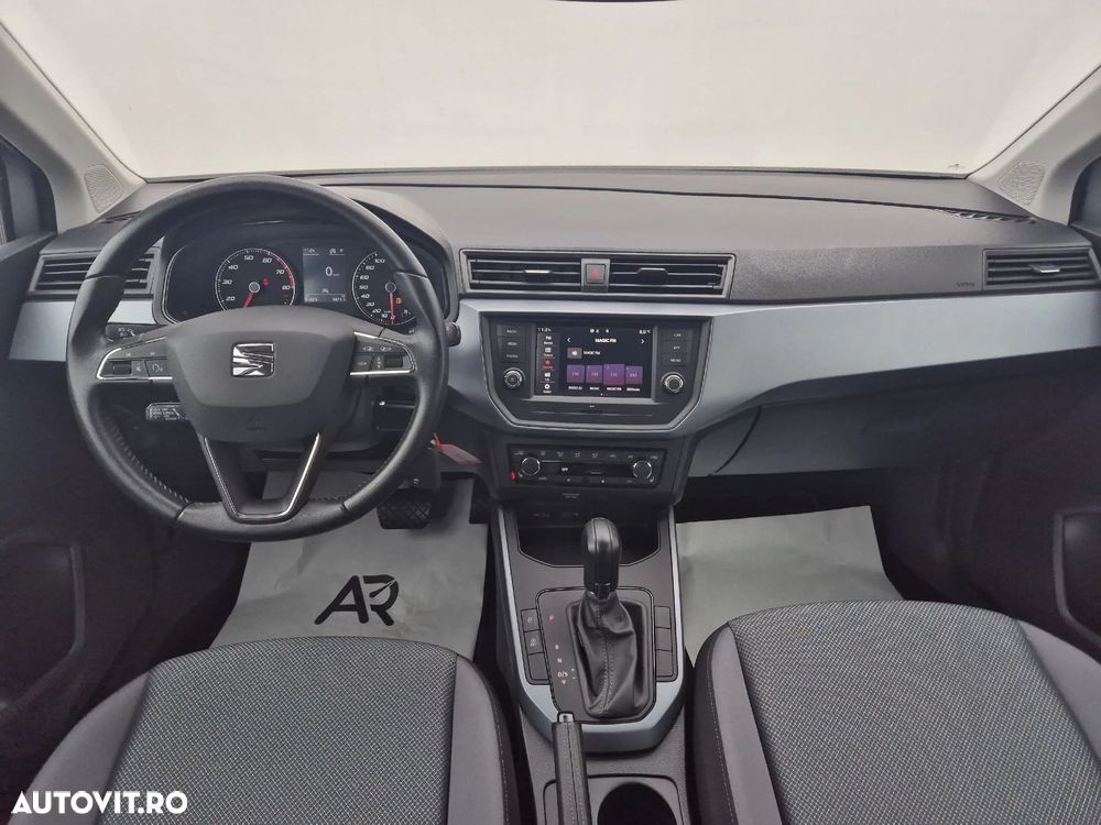 Seat Arona 1.0 TSI DSG7 Style - 12