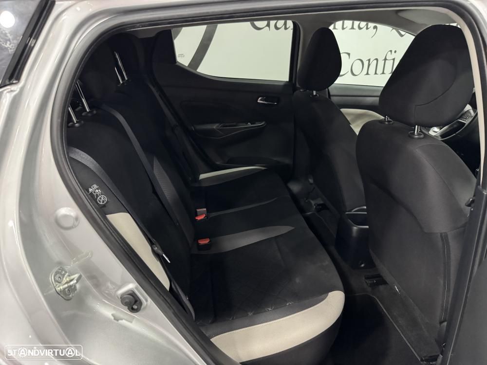 Nissan Micra IG-T 100 N-TEC - 41