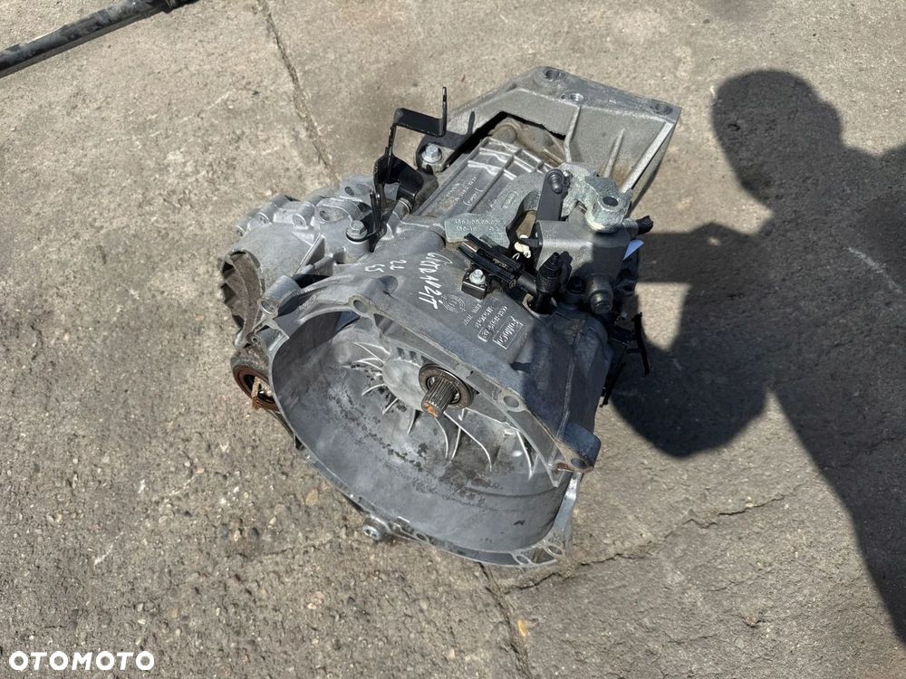 Transit 2,2 TDCI MK7 11-14r skrzynia6 biegów CC1R-7002-AD - 1