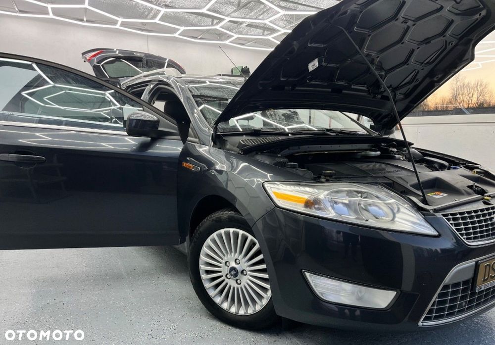 Ford Mondeo - 34