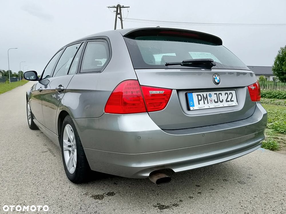 BMW Seria 3 - 7
