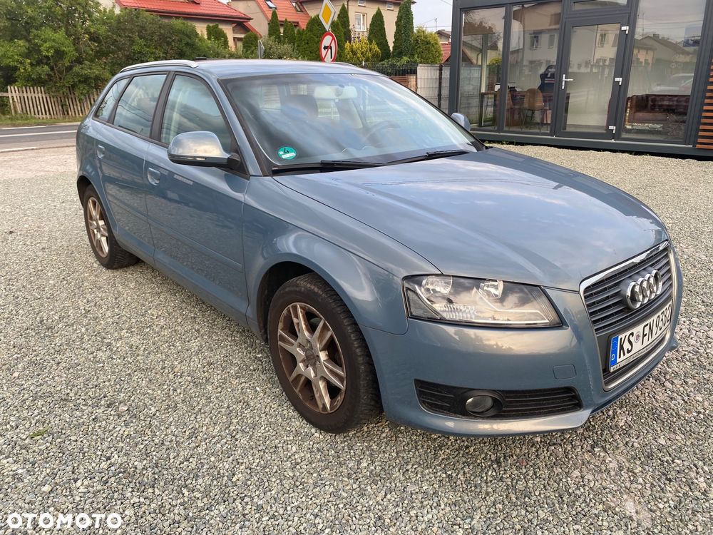 Audi A3 Sportback 1.6 S line Sportpaket (plus) - 34