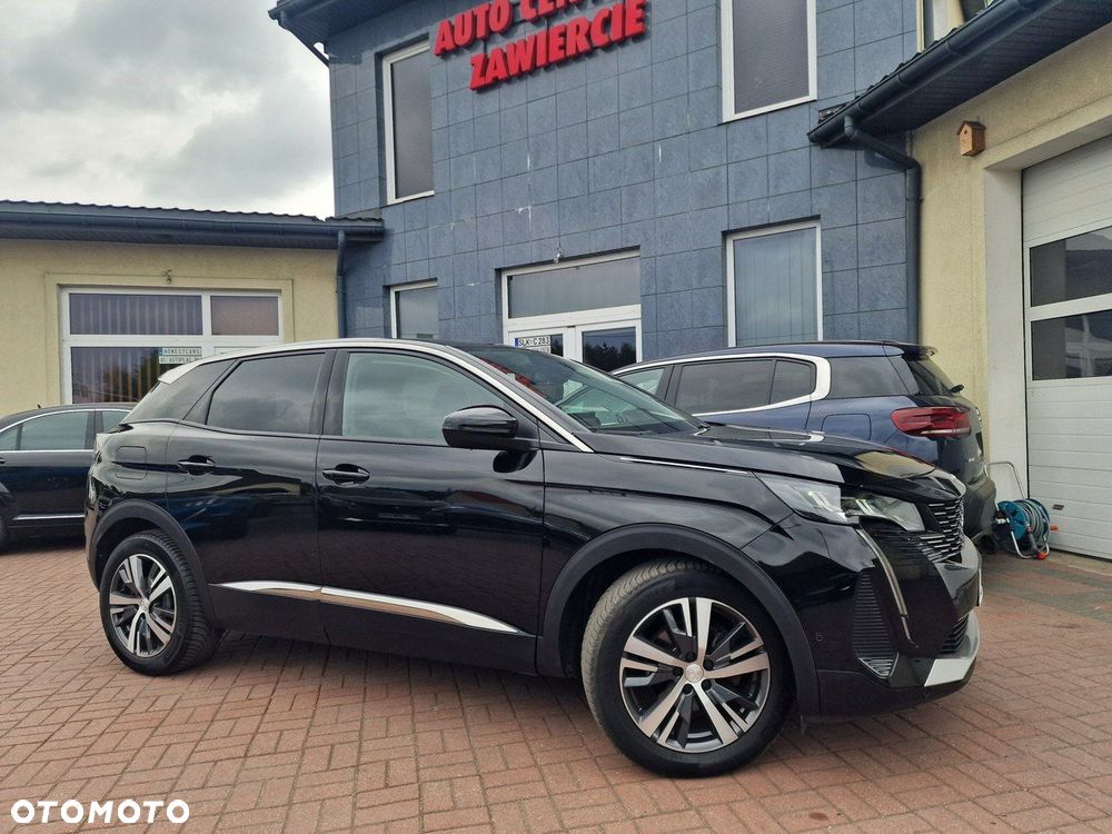 Peugeot 3008 1.5 BlueHDi Allure S&S EAT8 - 15