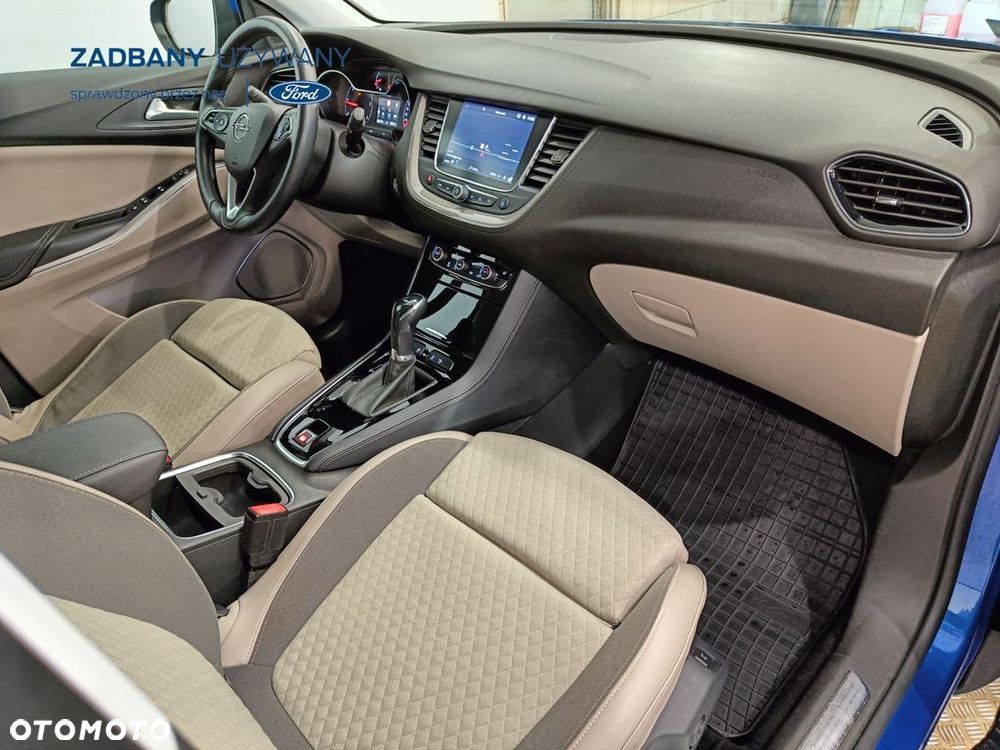 Opel Grandland X 2.0 D Start/Stop Automatik Ultimate - 15