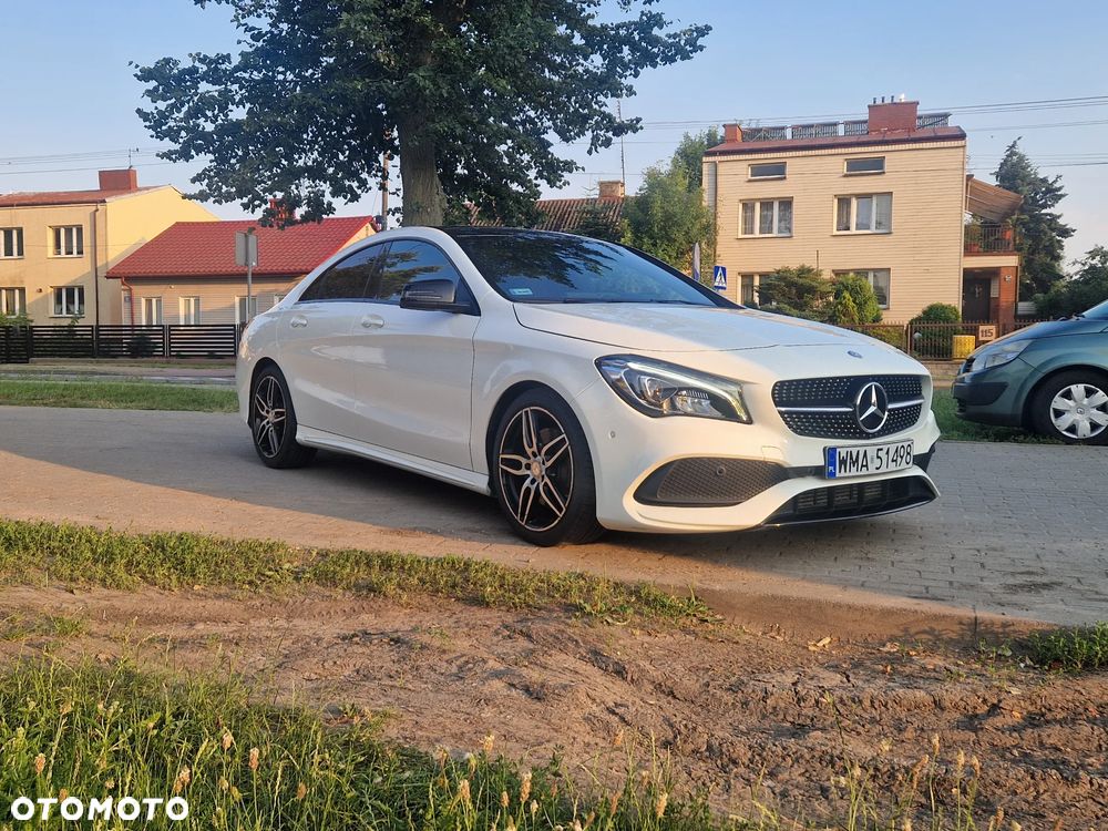 Mercedes-Benz CLA 220 d 7G-DCT AMG Line - 3