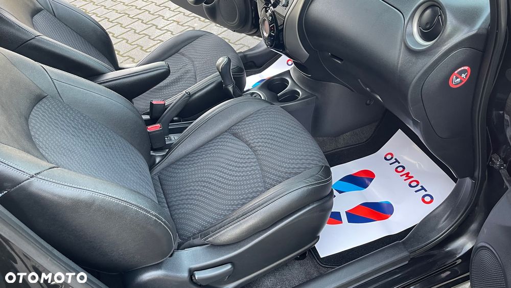 Nissan Note 1.5 dCi Tekna EU6 - 30