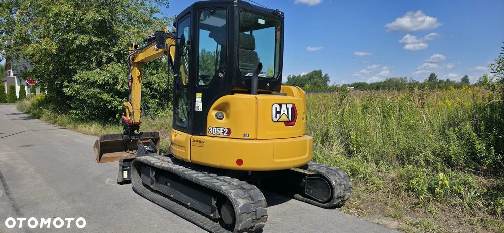 Caterpillar 305E 2CR  /  CAT 305,  304, 308, 303,5 - 3