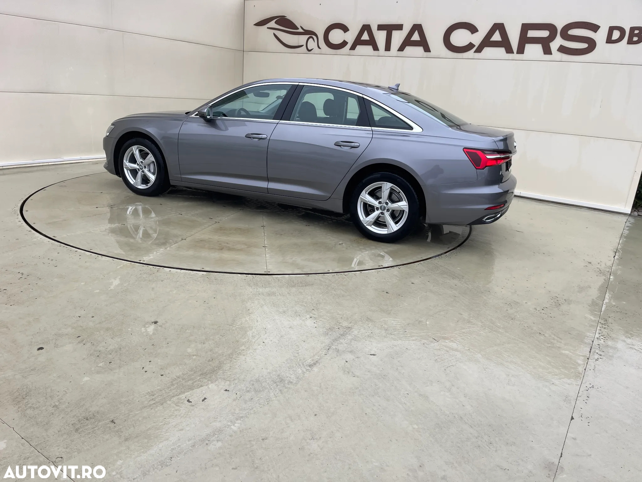 Audi A6 - 9