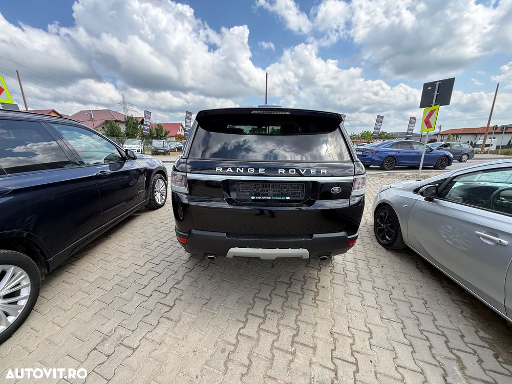 Land Rover Range Rover Sport 3.0 I SDV6 HSE Dynamic - 18
