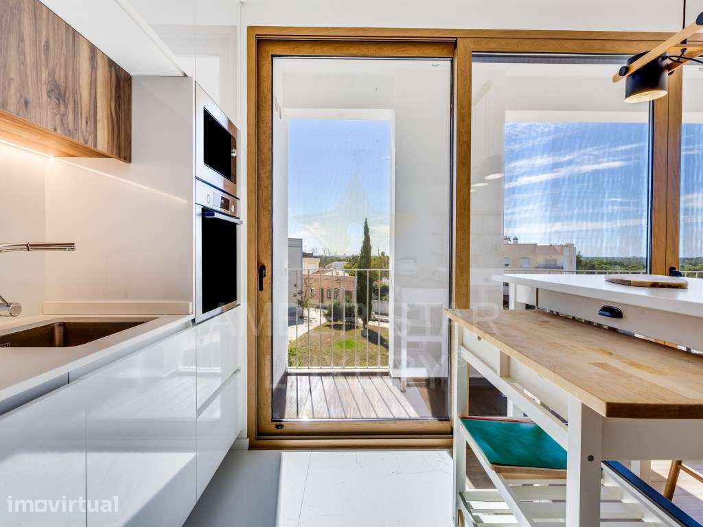 Apartamento T3 em Moncarapacho: O Seu Refúgio de Tranquilidade - Grande imagem: 5/20